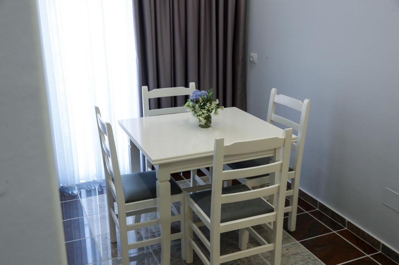 Fishta Apartments Q5 33 Velipoje Bagian luar foto
