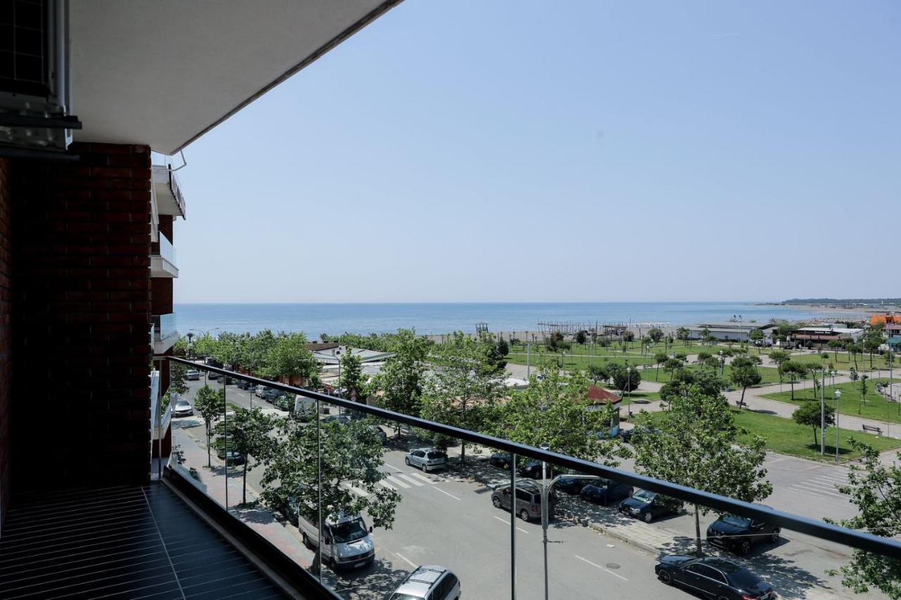 Fishta Apartments Q5 33 Velipoje Bagian luar foto