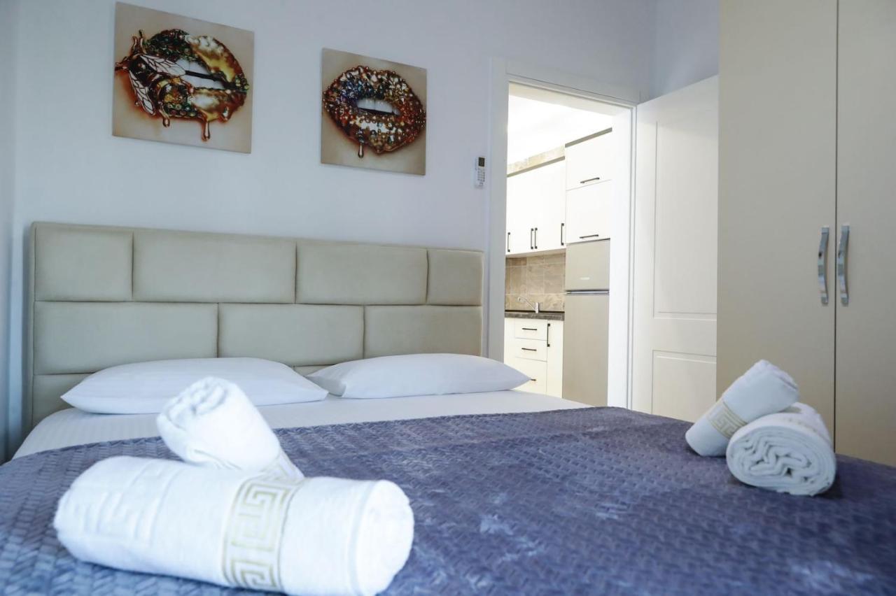 Fishta Apartments Q5 33 Velipoje Bagian luar foto