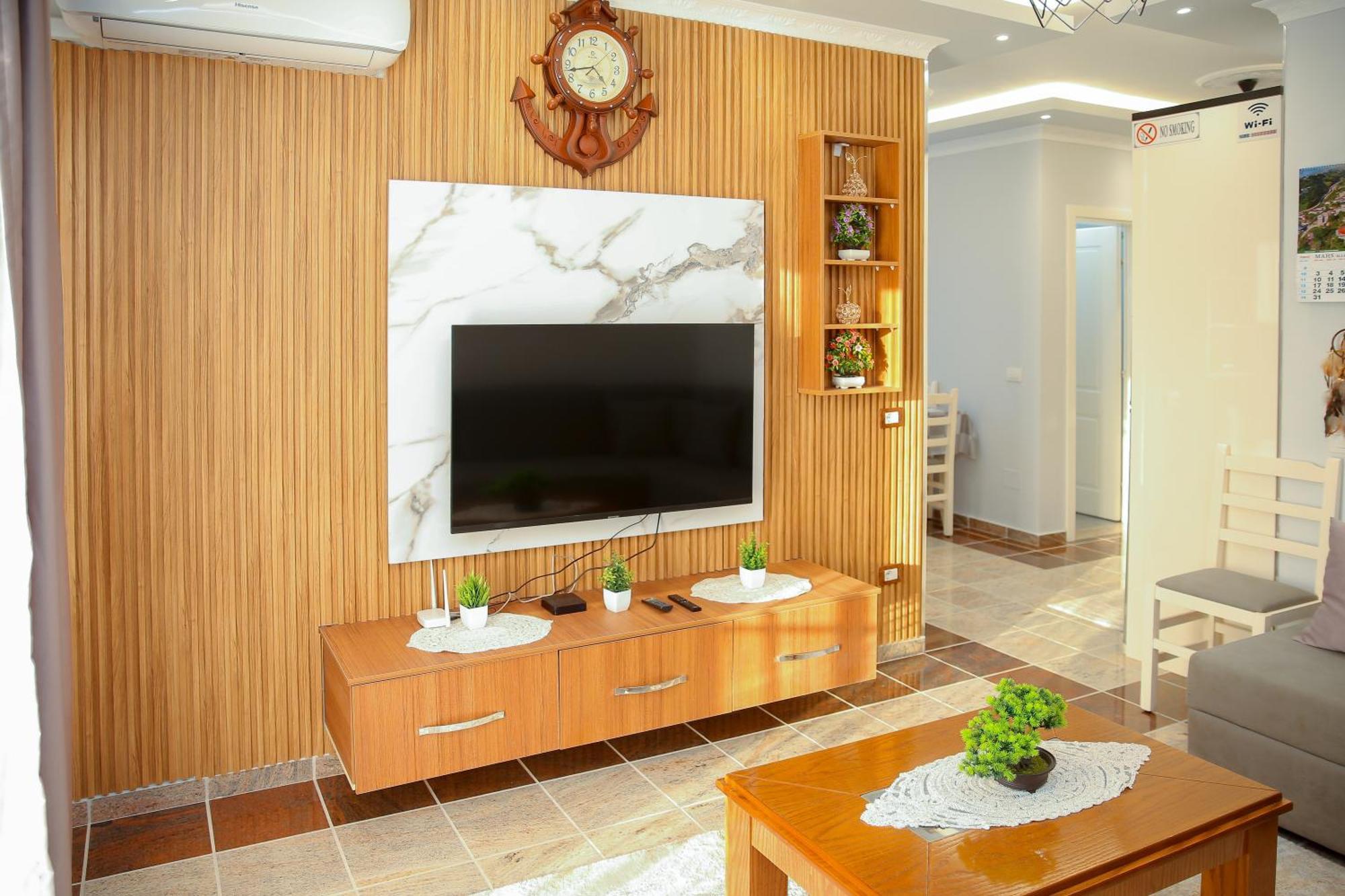 Fishta Apartments Q5 33 Velipoje Bagian luar foto