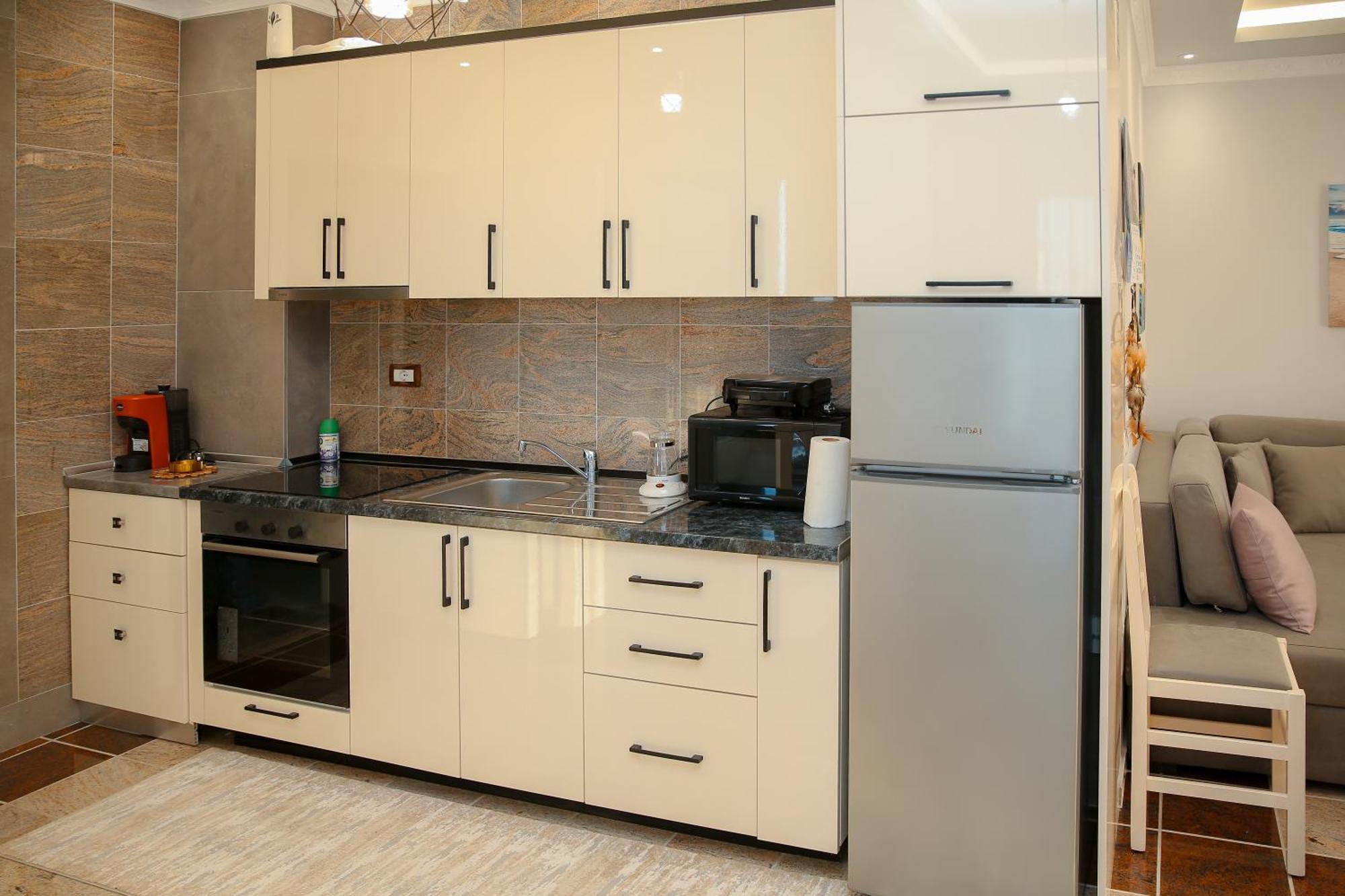Fishta Apartments Q5 33 Velipoje Bagian luar foto
